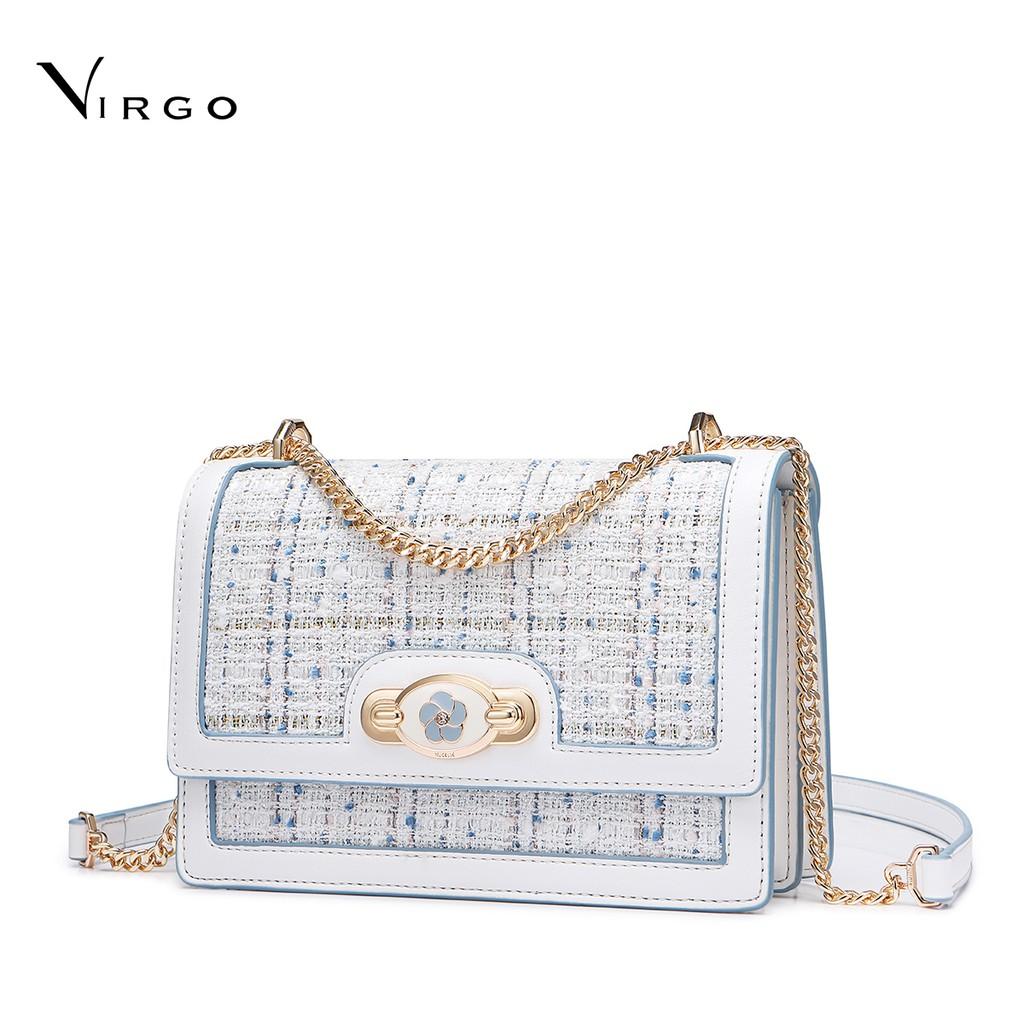 Túi đeo chéo thời trang nữ Nucelle Virgo VG553