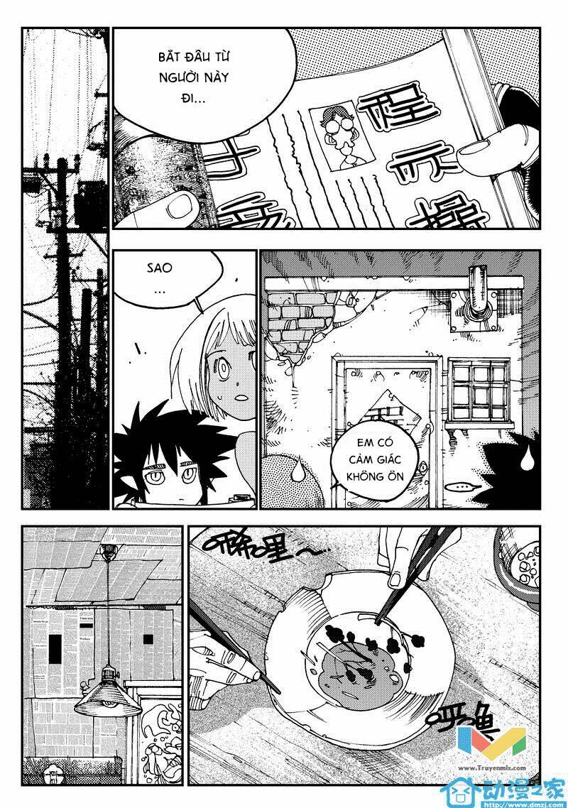 hắc bạch vô thường chapter 1 13