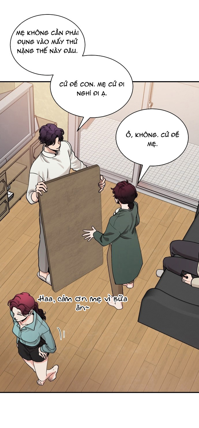 oan gia ngõ hẹp chapter 27 55