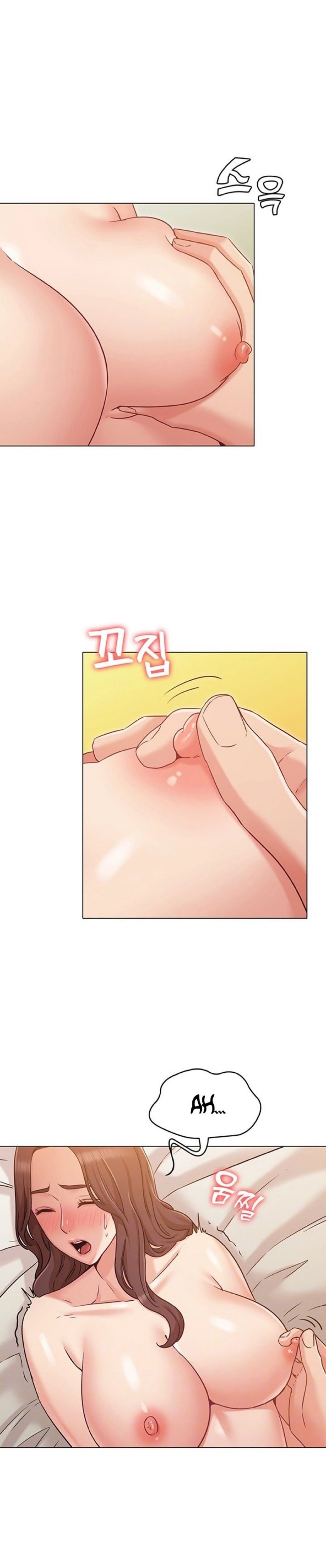 chị của bạn gái chapter 26 3