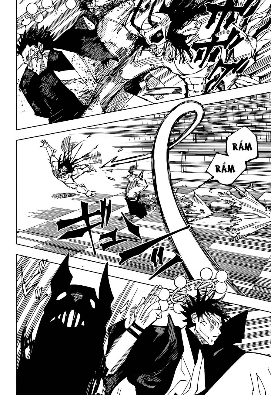jujutsu kaisen - chú thuật hồi chiến chapter 218 5