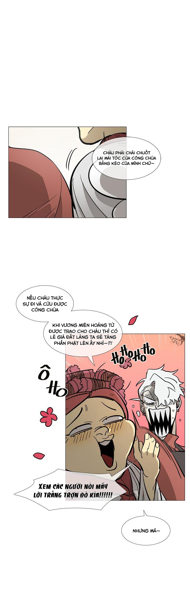 ta là hoàng tử của vùng đất này chapter 1 12