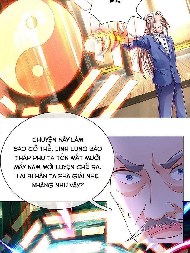 vú em tiên tôn đi ở rể chapter 138 2