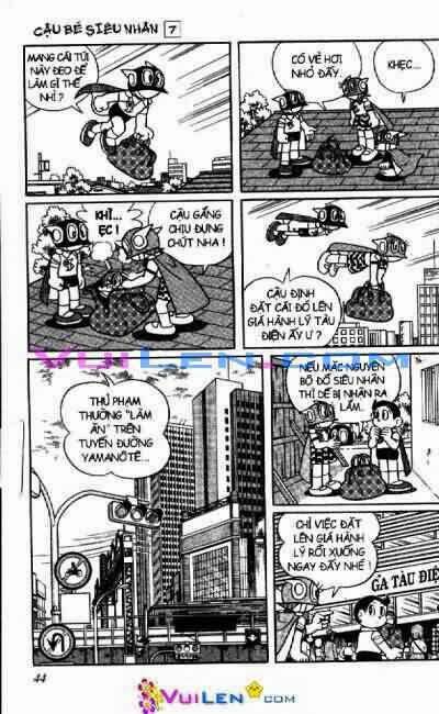 perman - cậu bé siêu nhân chapter 83 7