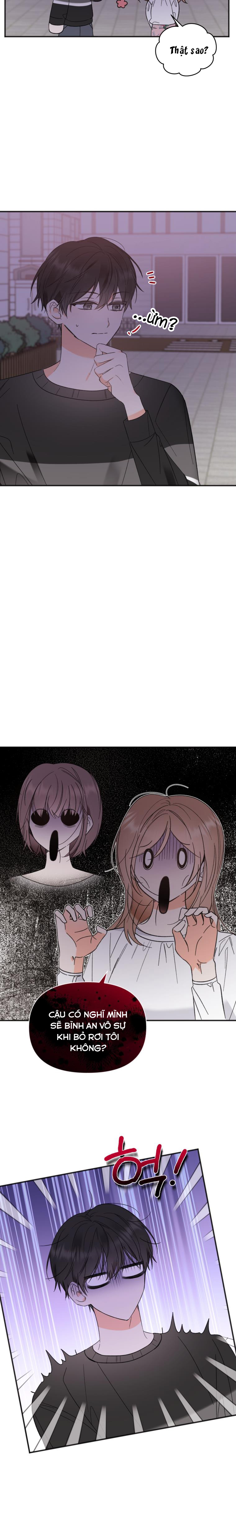 cuộc giao dịch lý tưởng chapter 94 14