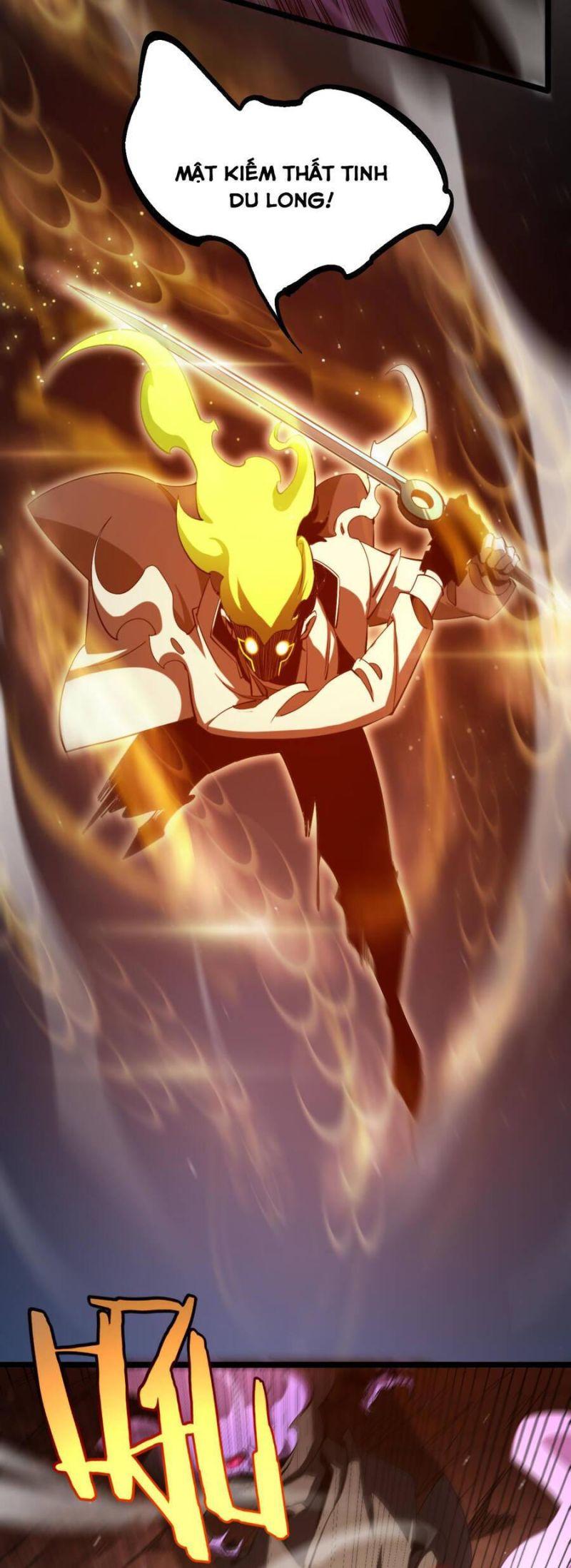 chư giới - tận thế online chapter 244 11