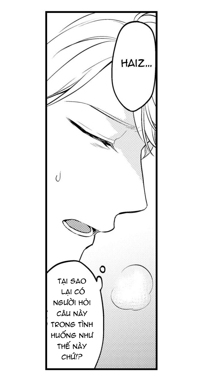 tôi muốn lấy thứ đó của bác sĩ ichinose chapter 16.2 5