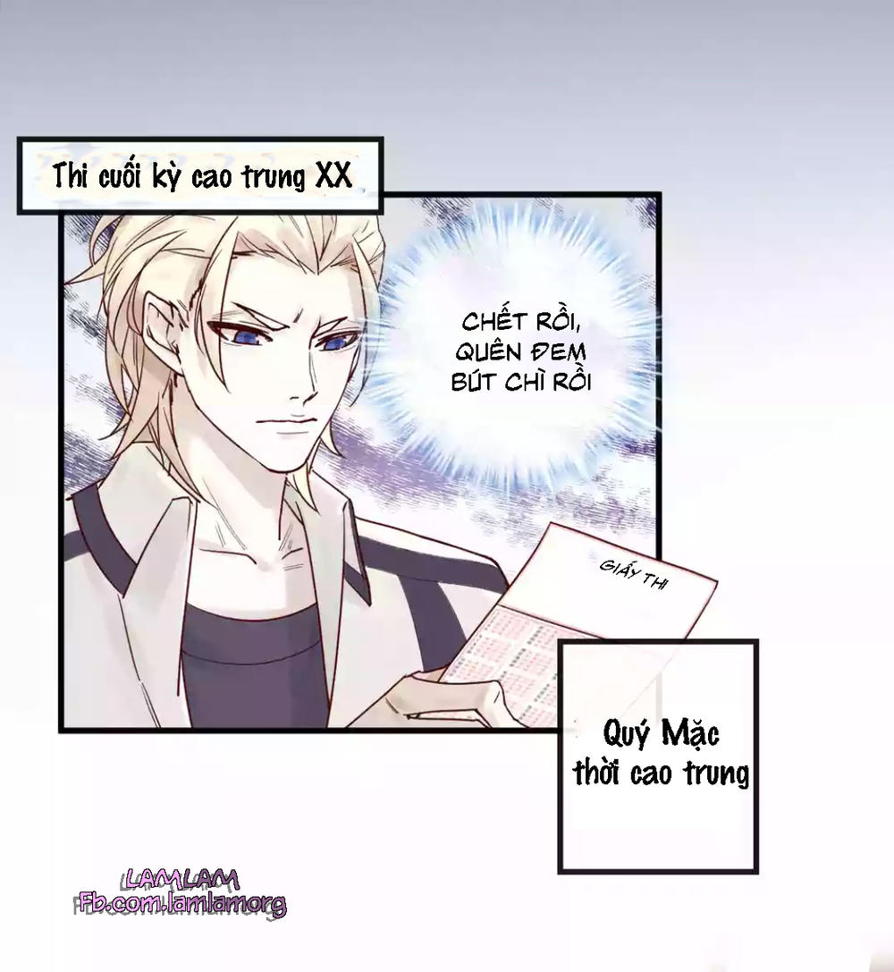 không cẩn thận vớ phải ông sếp vạn tỷ chapter 10 6