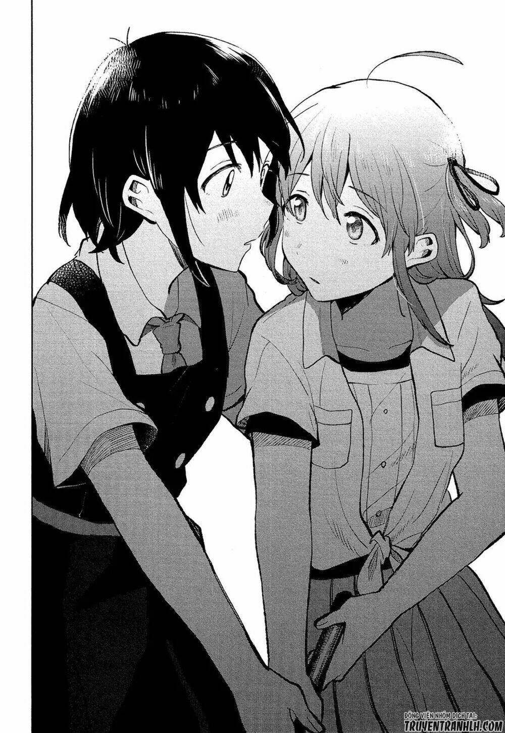 a tropical fish yearn for snow chapter 6 21