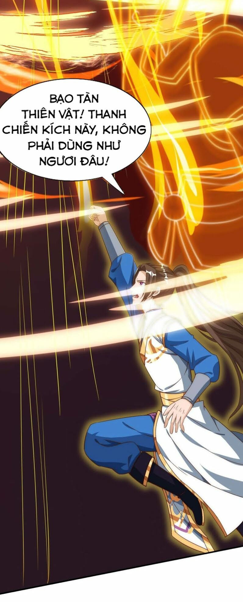 chúa tể tam giới chapter 132 4