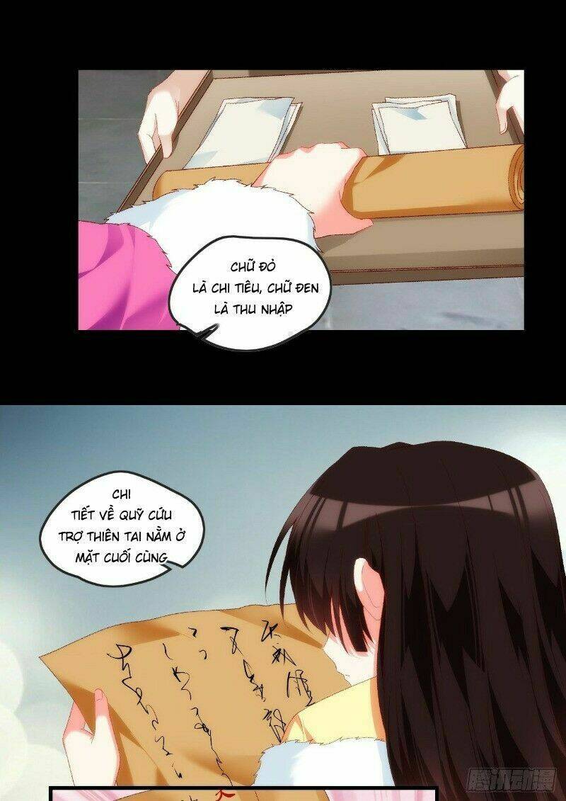 lãnh chúa cái gì không quan trọng chapter 61 14