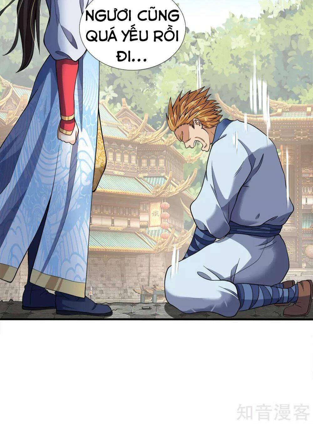 chí tôn hồng bao đại đế chapter 27 10