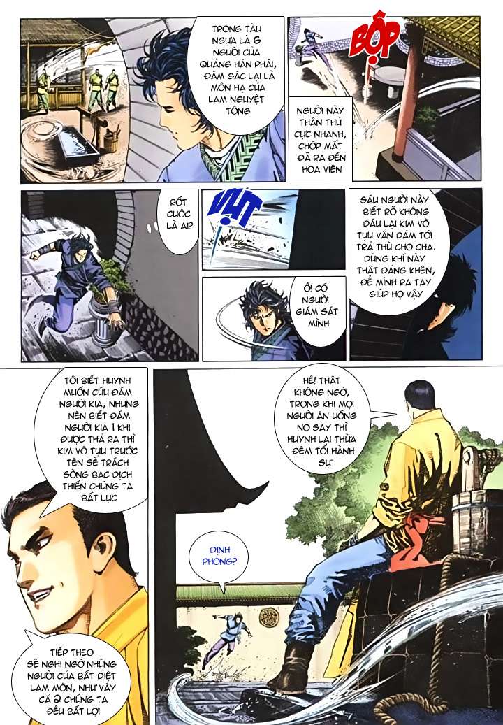 phong vân chapter 263 27