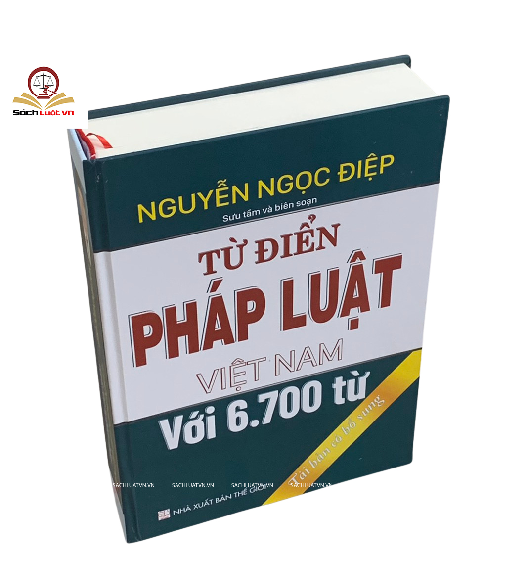 Từ điển Pháp Luật Việt Nam