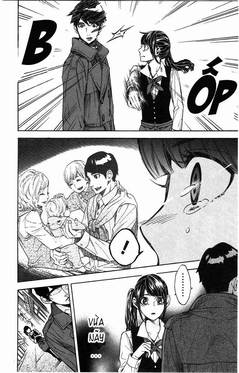 mielino kashiwagi chapter 3 15