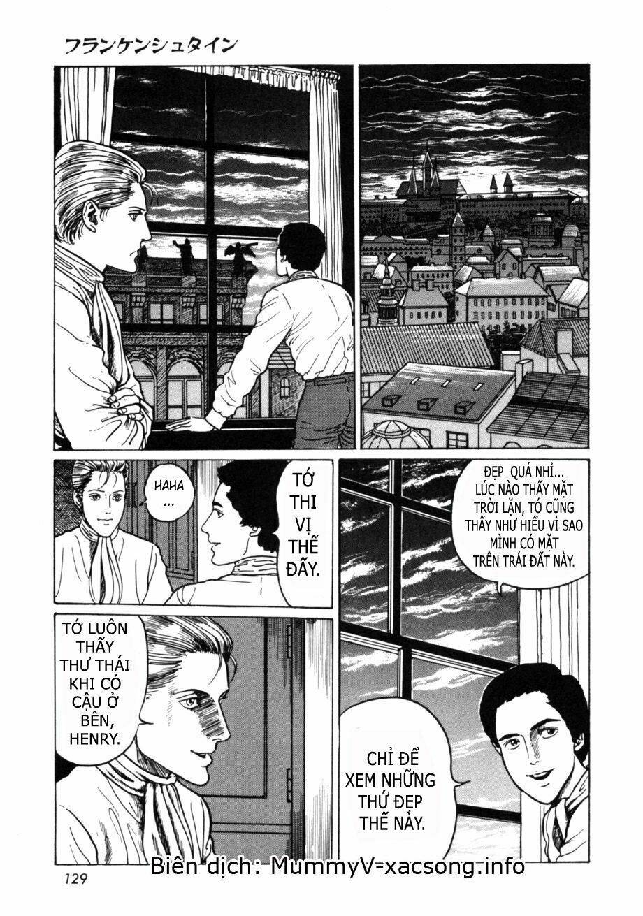 Frankenstein Chapter 4 - Trang 20