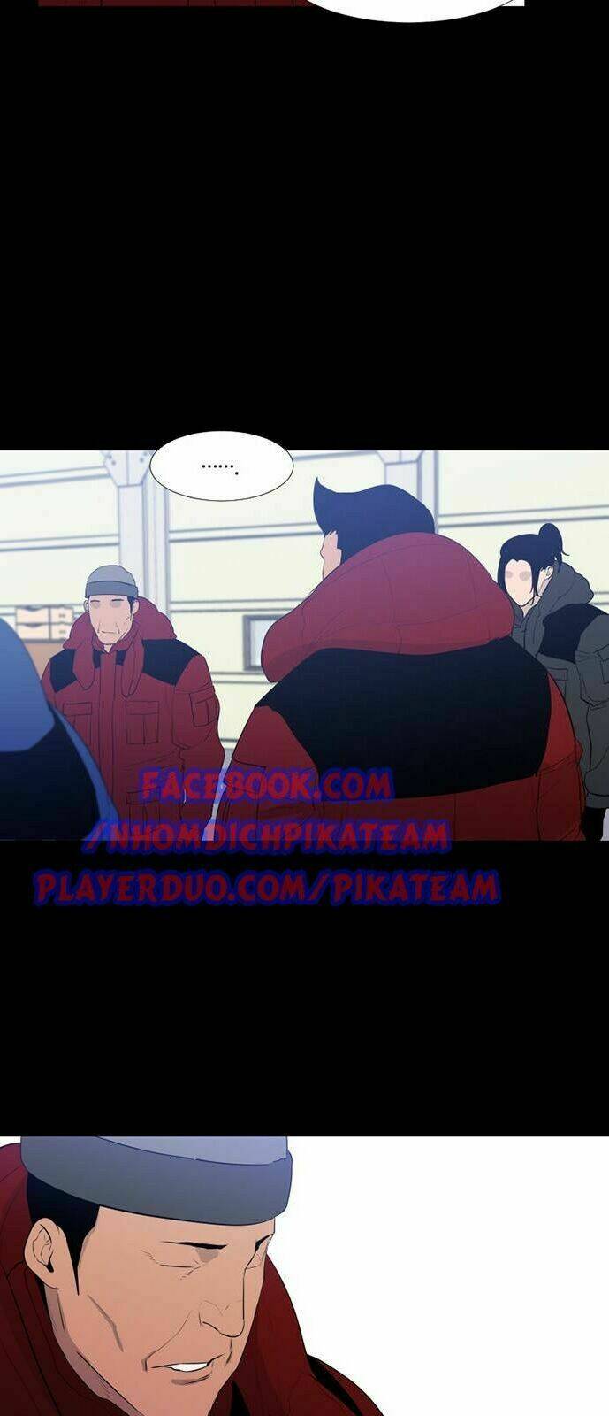 đêm vùng cực chapter 44 20