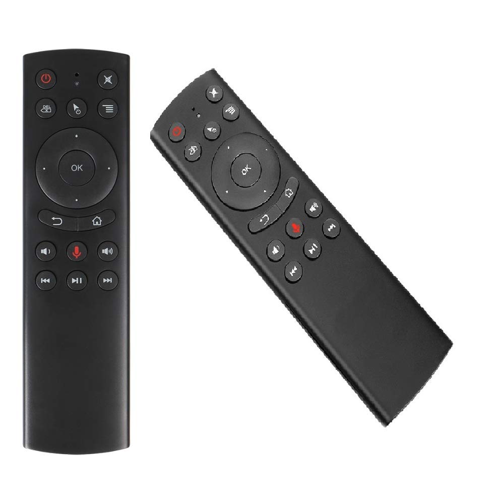 Điều Khiển Remote Bluetooth G20, Tìm Kiếm Giọng Nói Air Mouse Remote Voice - Hàng Nhập Khẩu