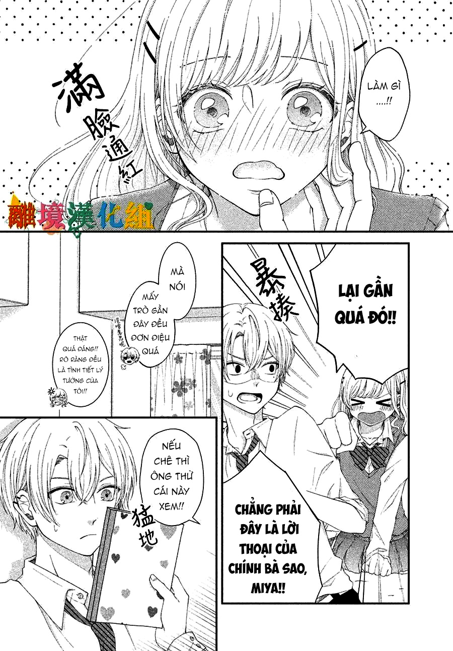 ngày hẹn hò lý tưởng chapter 3 9