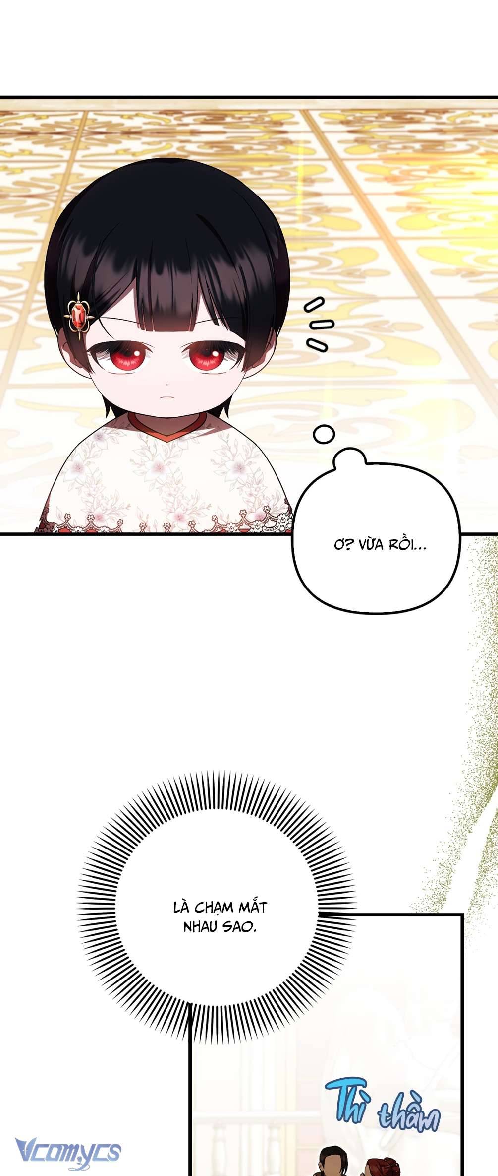 lần đầu bé út được yêu thương chapter 36 12