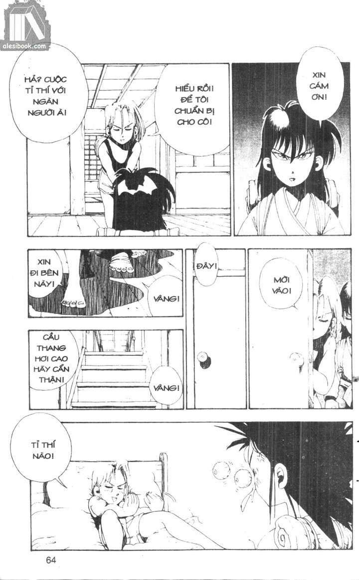 bộ đôi siêu hài chapter 18 3