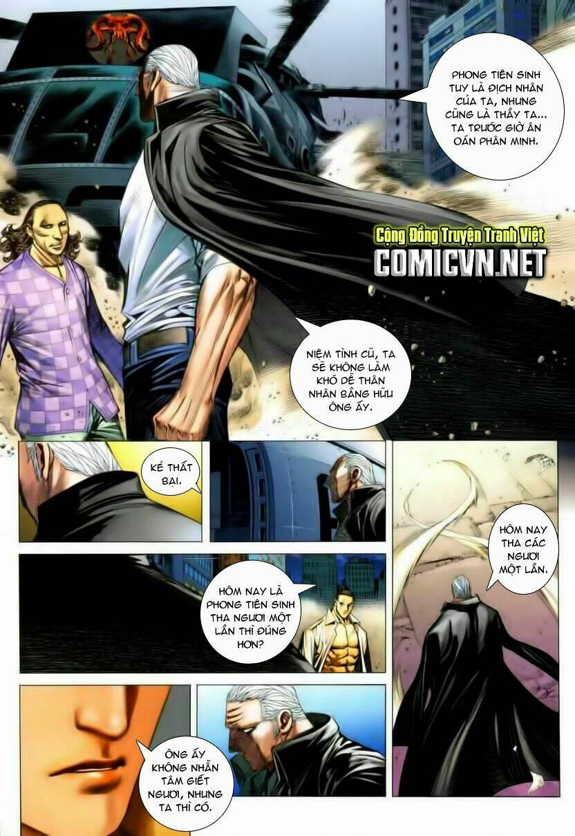 sát đạo hành giả chapter 65 19