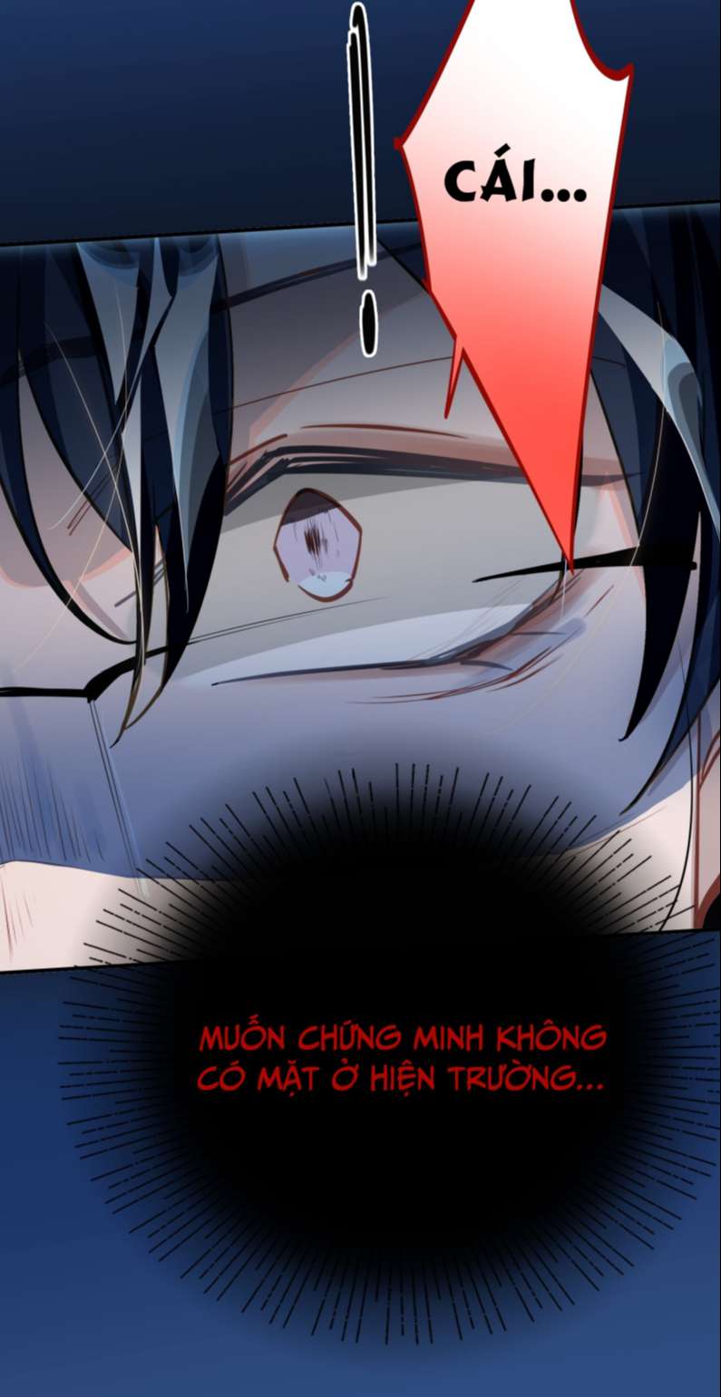 tôi bị điên đó chapter 23 22