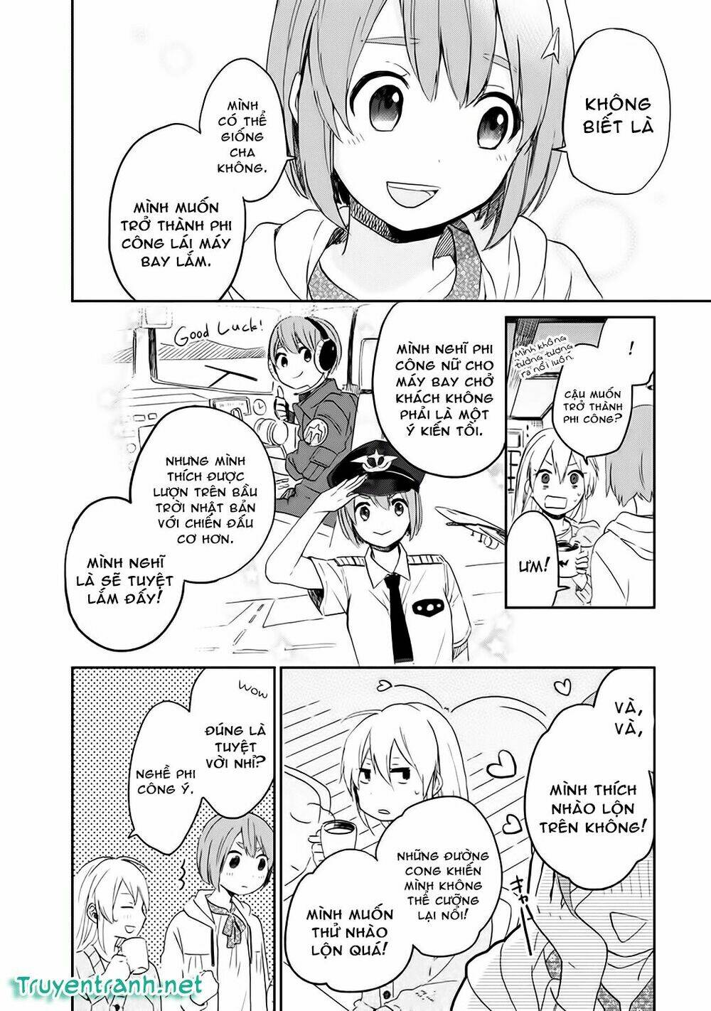 gendai majo no shuushoku jijou chapter 1.3 3