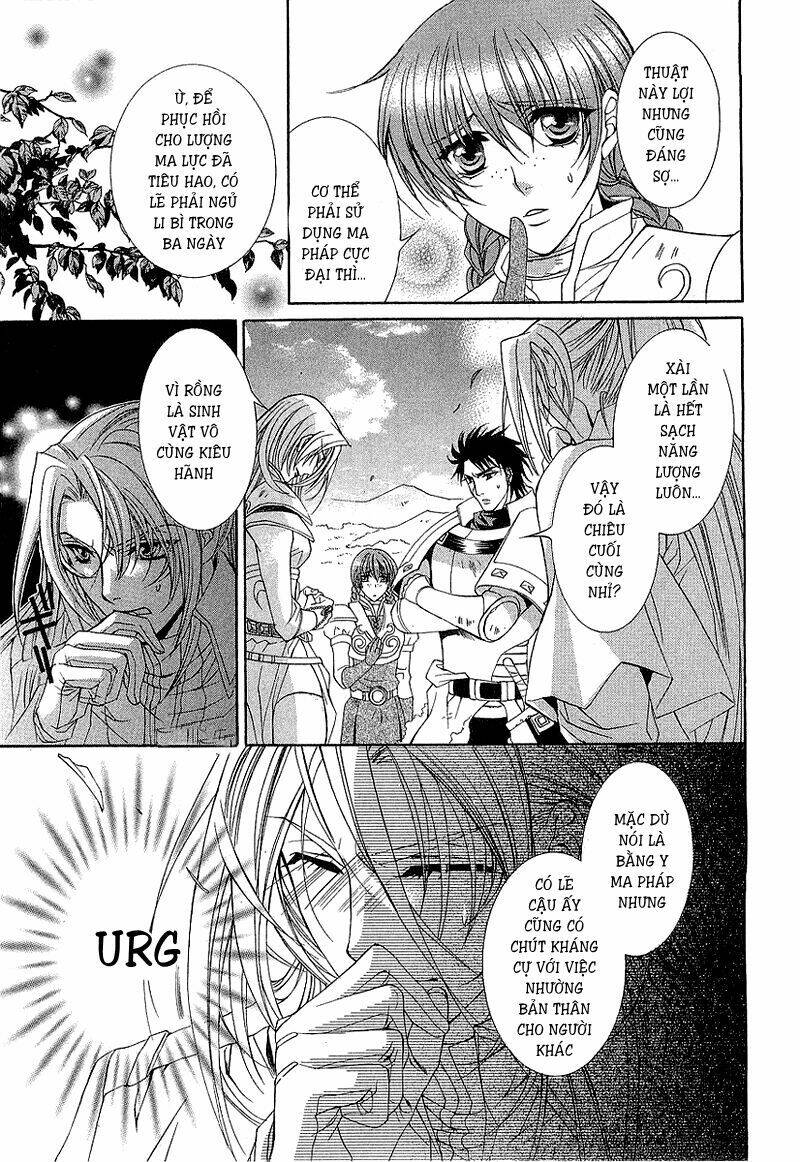 yasashii ryuu no koroshikata chapter 3.1 9