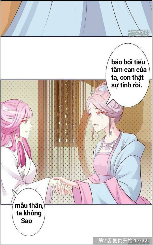 trọng sinh y phi chapter 3 19