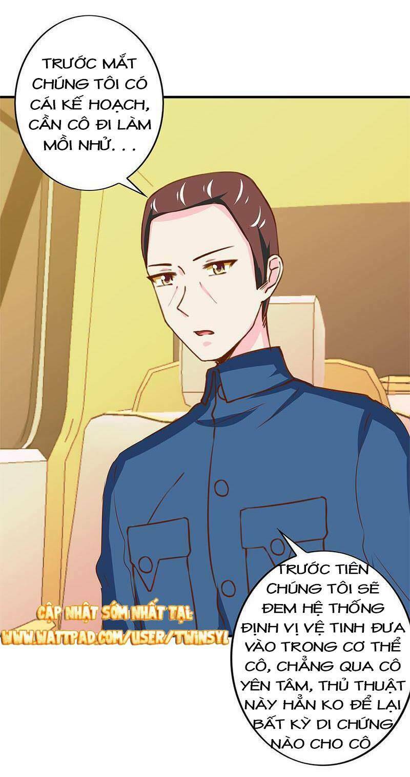 không gả cho tổng tài, gả cho người hầu chapter 165 32