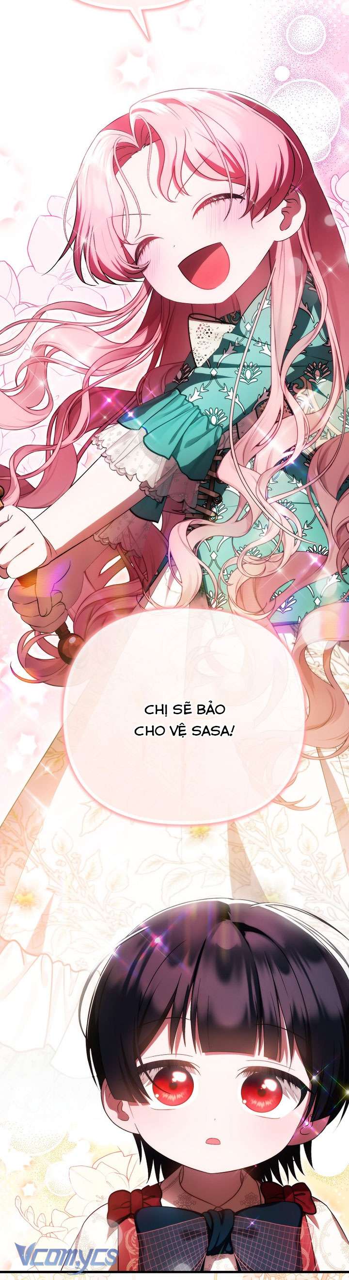 lần đầu bé út được yêu thương chapter 44 10