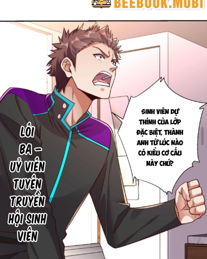 học cùng em gái, tôi bất cẩn vô địch rồi chapter 21 42