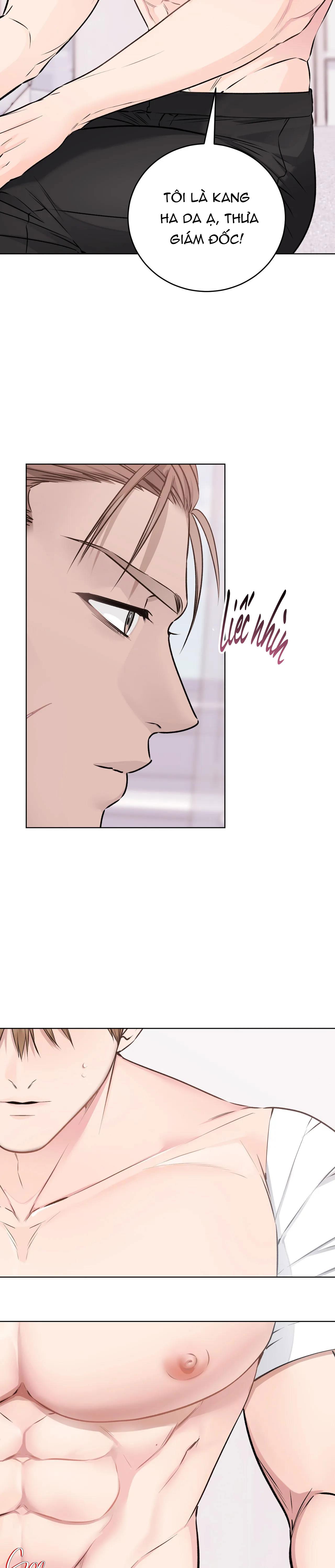 bên trong lớp cảnh phục chapter 36 4