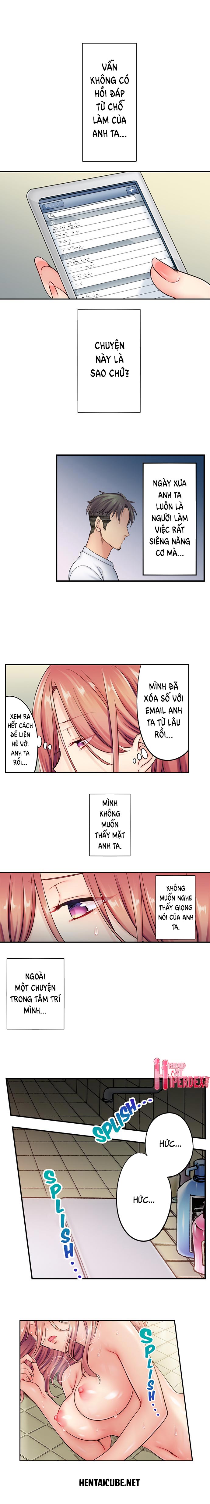 tôi không cưỡng lại được cách hắn massage chapter 13.14 1