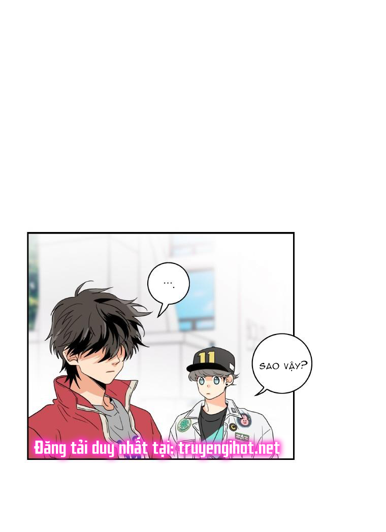 Tại Sao Bạn Lại Vào Nhà Tôi?? chapter 6.1 - Trang 16