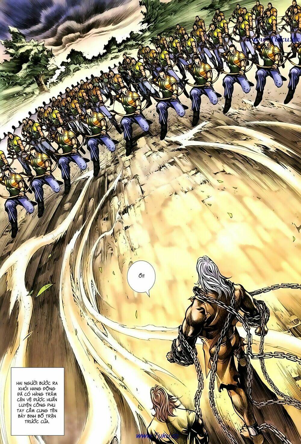 thất chủng vũ khí chapter 38 12