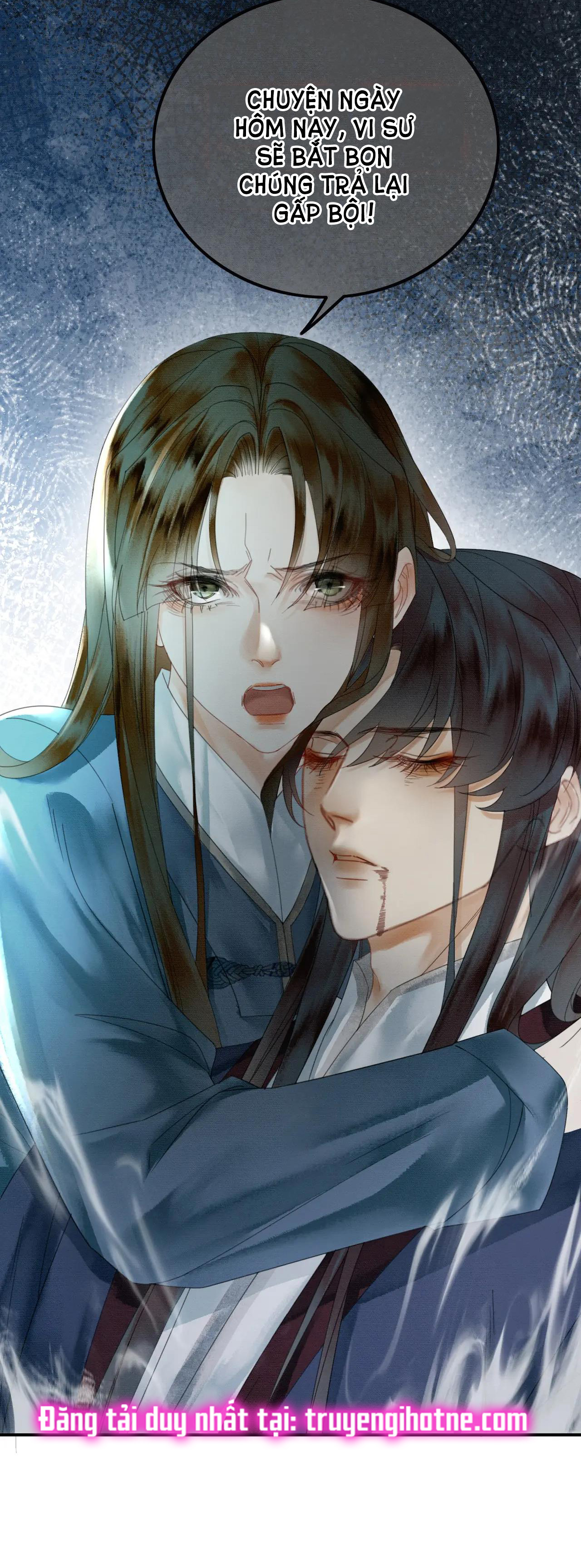 ai đã dạy hư đồ đệ phản diện của ta? chapter 25 42