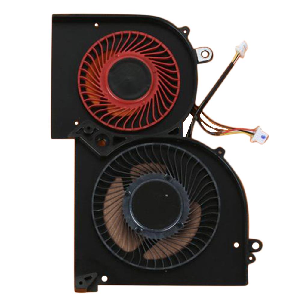 New for MSI GS65 GS65 Stealth GS65VR MS 16Q2 16Q2 GPU CW Laptop GPU Cooling Fan