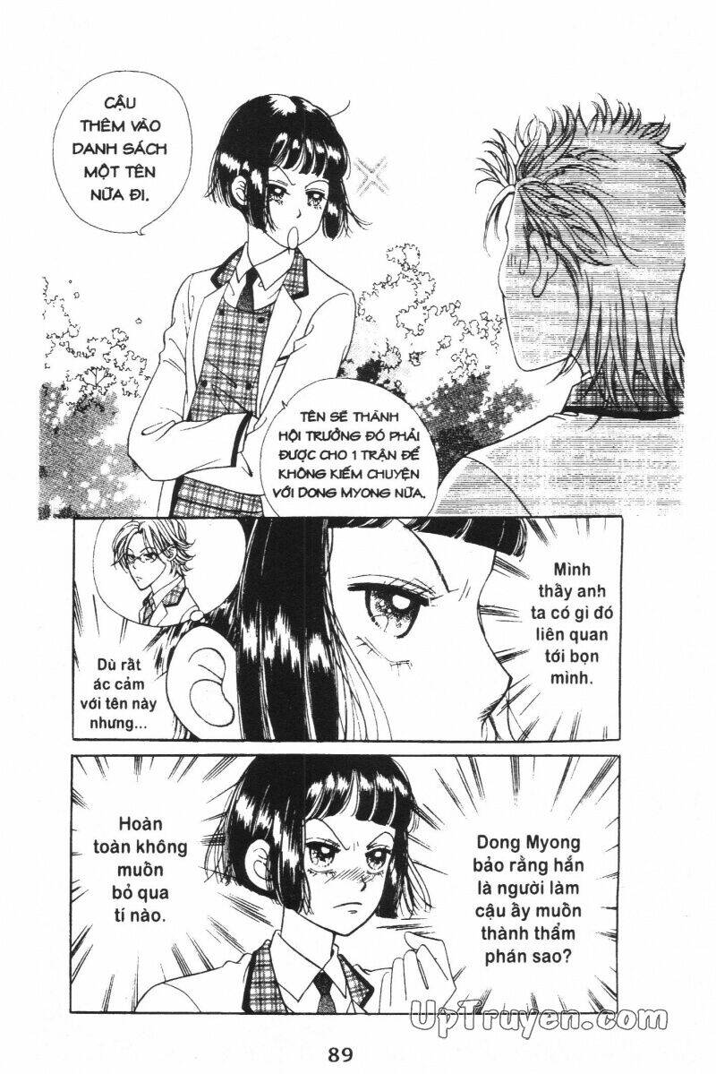 cô nàng ngổ ngáo chapter 2 89