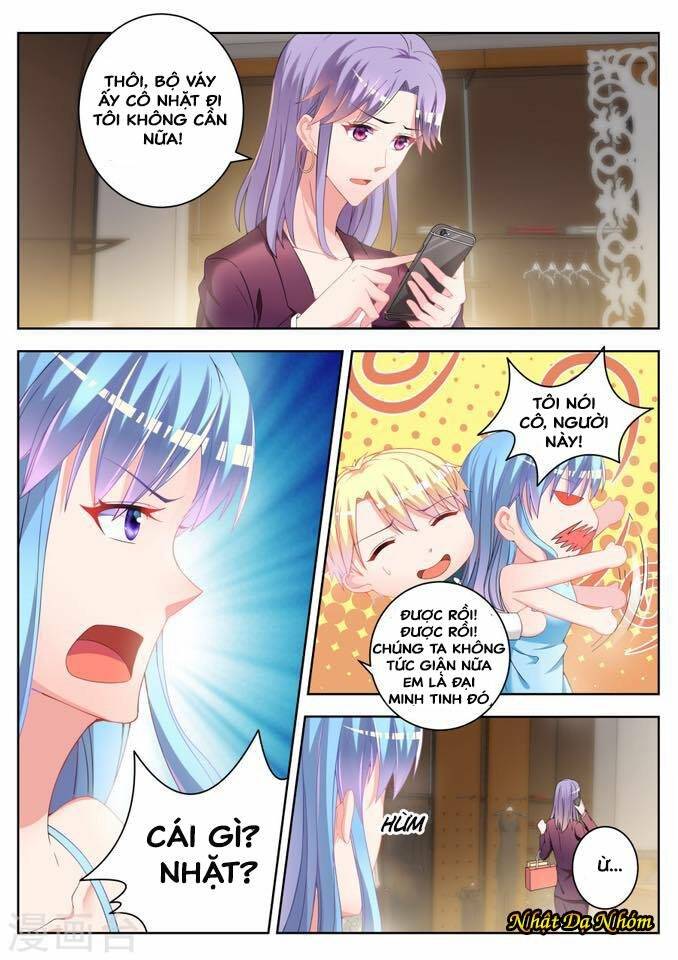 tiểu thư tái xuất chapter 15 4