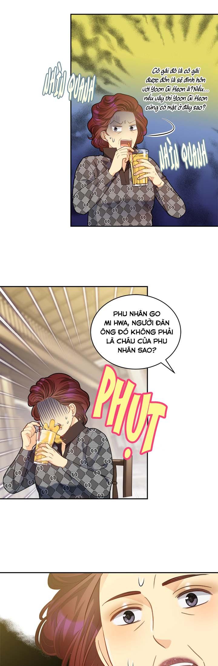 hôn nhân bị đánh cắp của hồ ly chapter 23 54