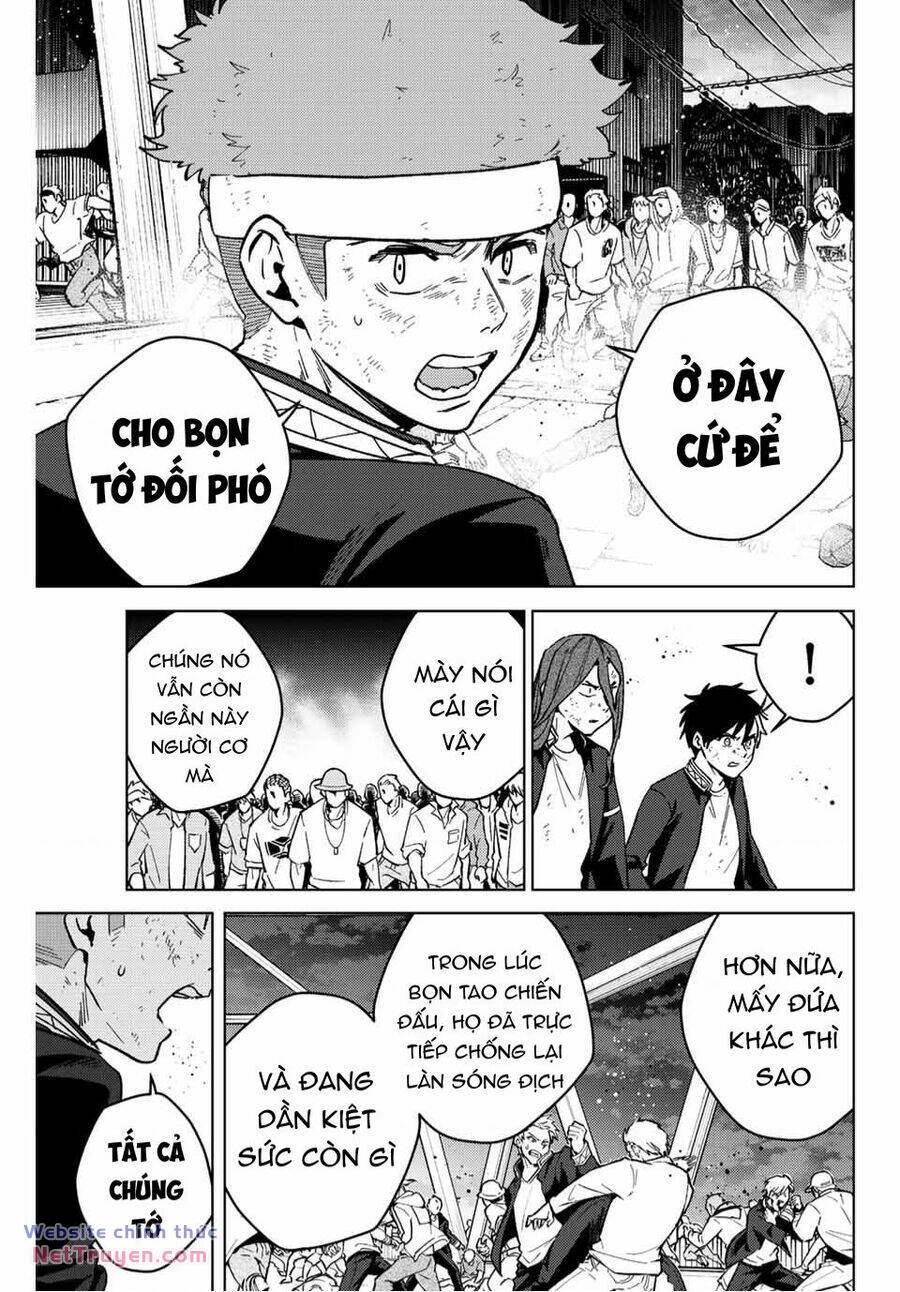 wind breaker chapter 115 11