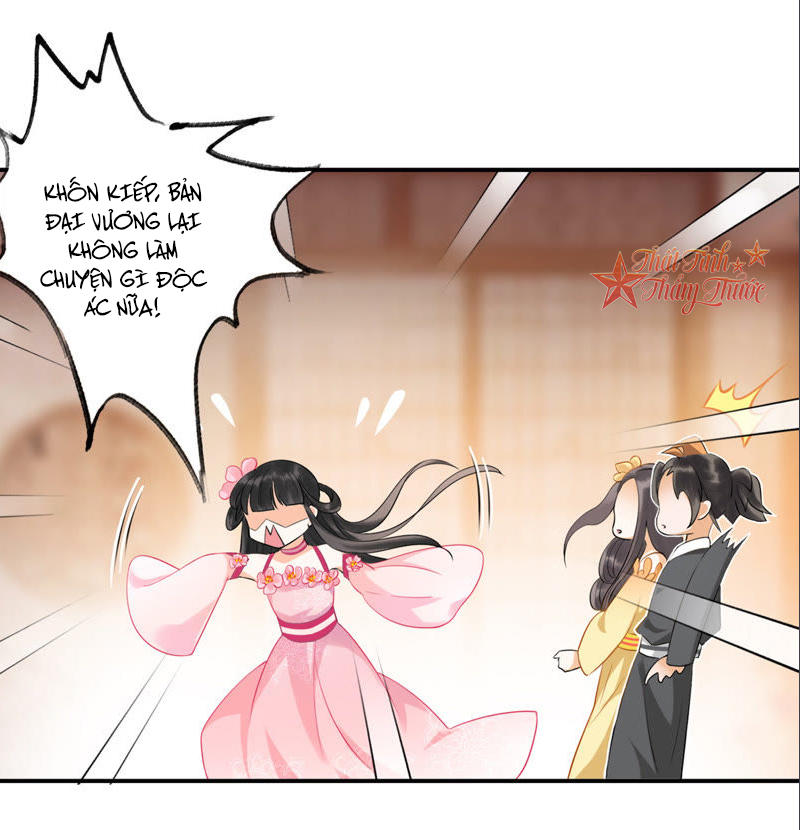 cách vách có một đào yêu chapter 19 6