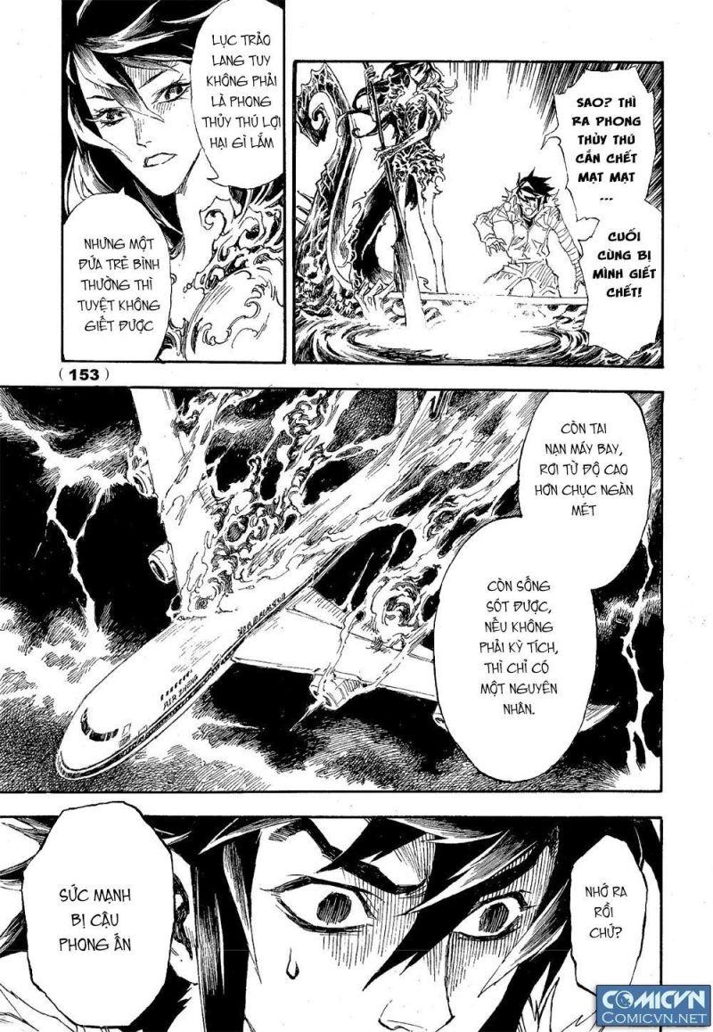 huyền hạo chiến ký chapter 88 10