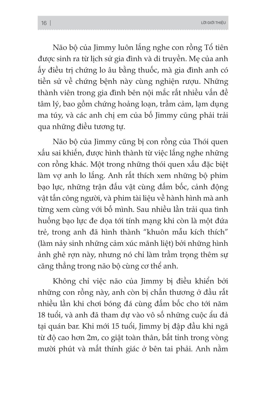 Đánh Thức Não Bộ - Kích Hoạt Năng Lực Tiềm Ẩn Của Não Bộ Để Loại Bỏ Suy Nghĩ Và Hành Vi Tiêu Cực