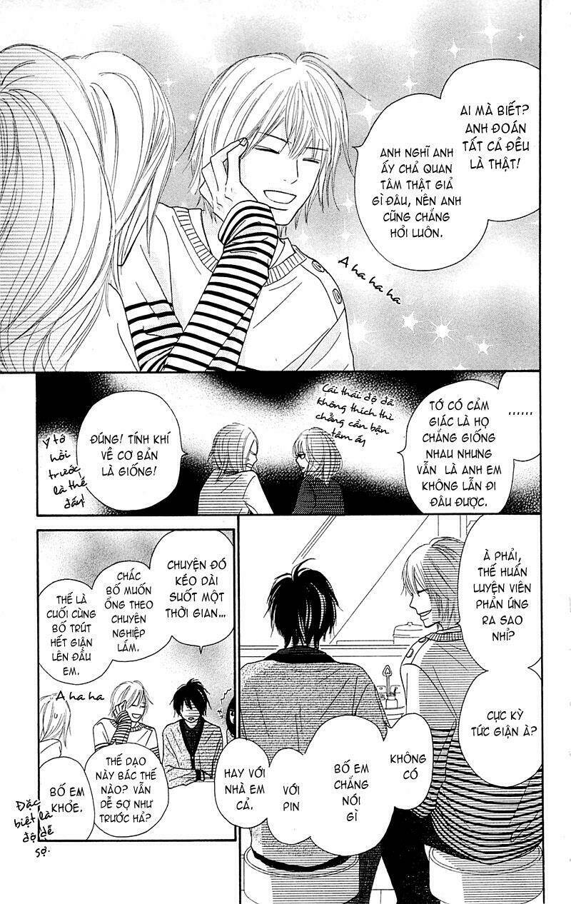 anh đã cho em biết bao thứ đầu tiên chapter 77 21