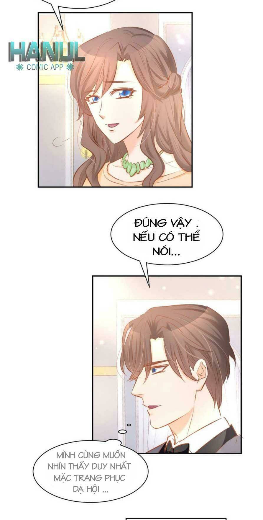 hôn nhân ấm áp : tổng tài sủng vợ thành nghiện chapter 48.1 3