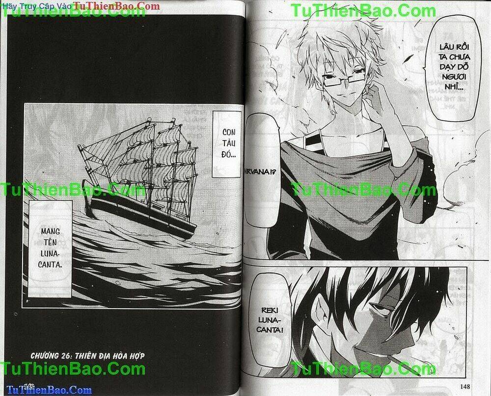 đặc vụ hàng hải chapter 7 74