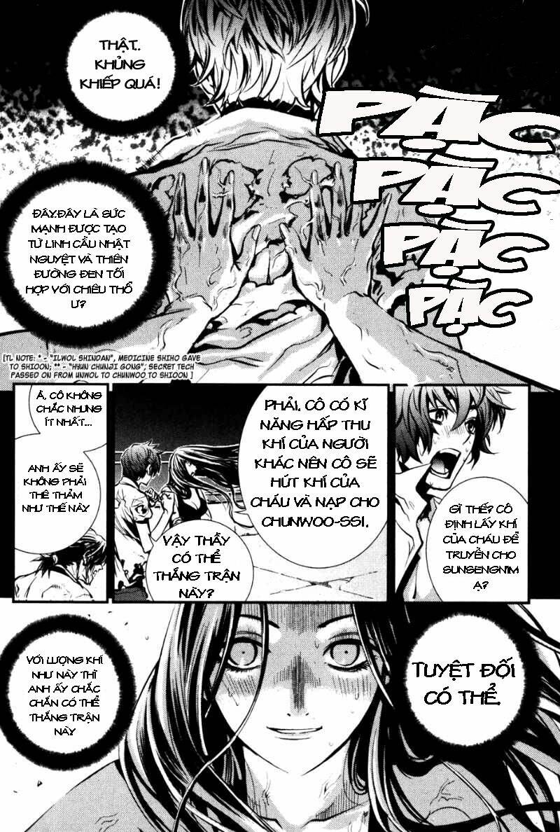 Kẻ phá hoại chapter 59 8